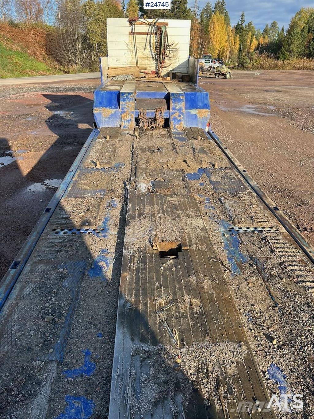 NOR SLEP SE-51M Low loaders