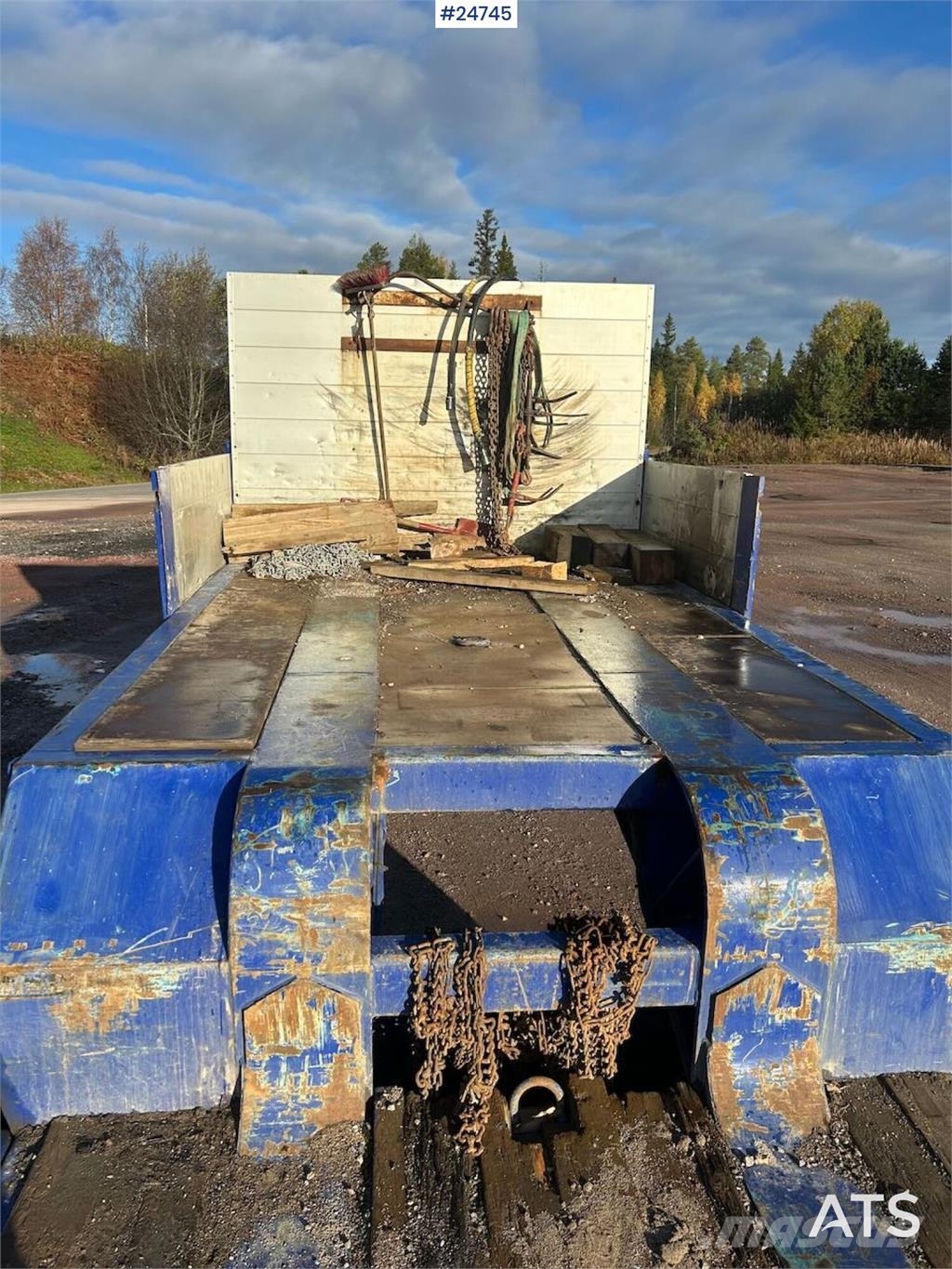 NOR SLEP SE-51M Low loaders