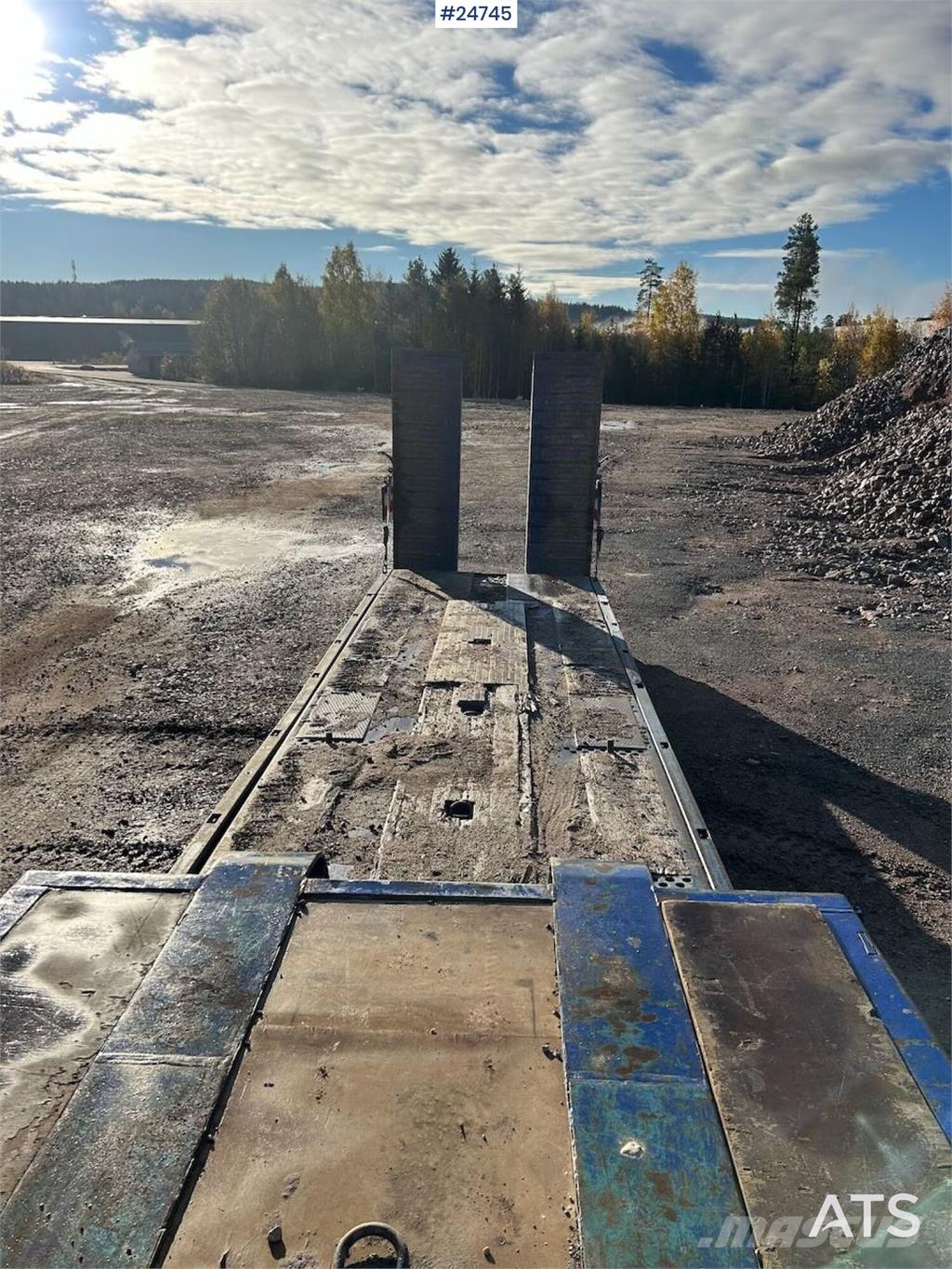 NOR SLEP SE-51M Low loaders
