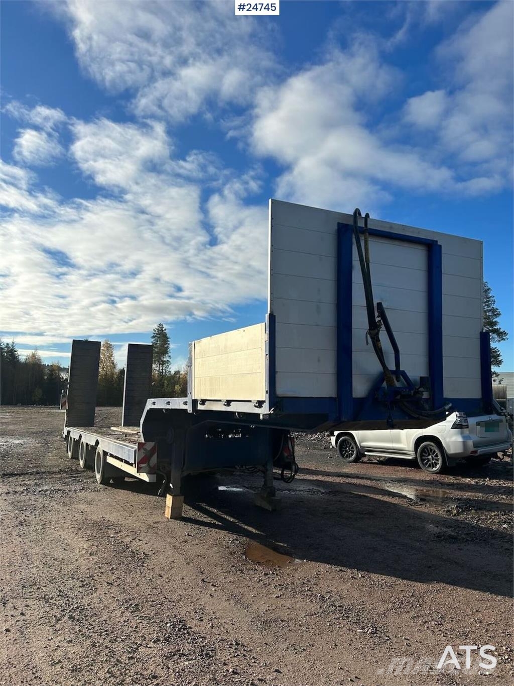 NOR SLEP SE-51M Low loaders