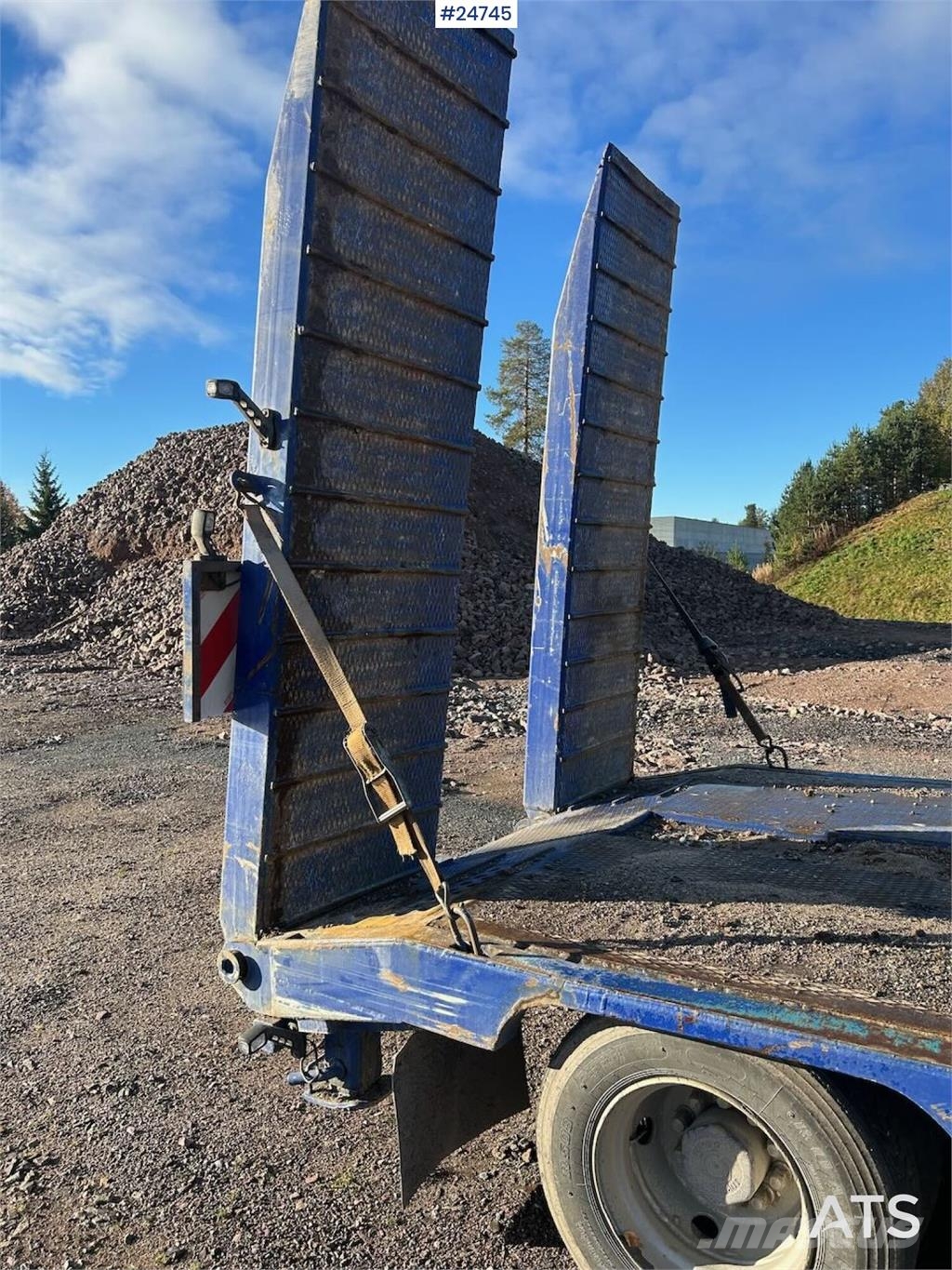 NOR SLEP SE-51M Low loaders