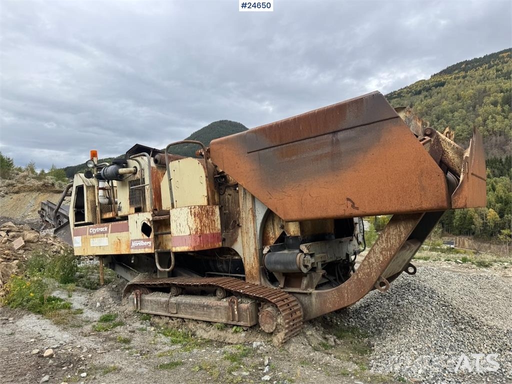 Nordberg CT80 Crusher Drobilice