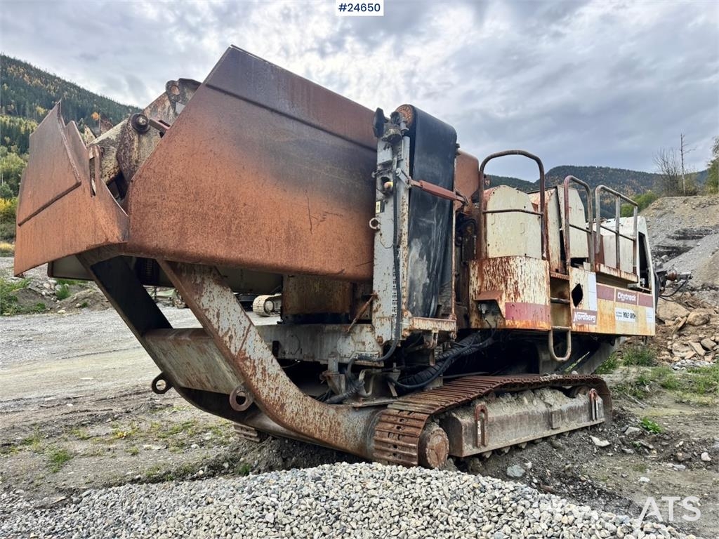Nordberg CT80 Crusher Drobilice