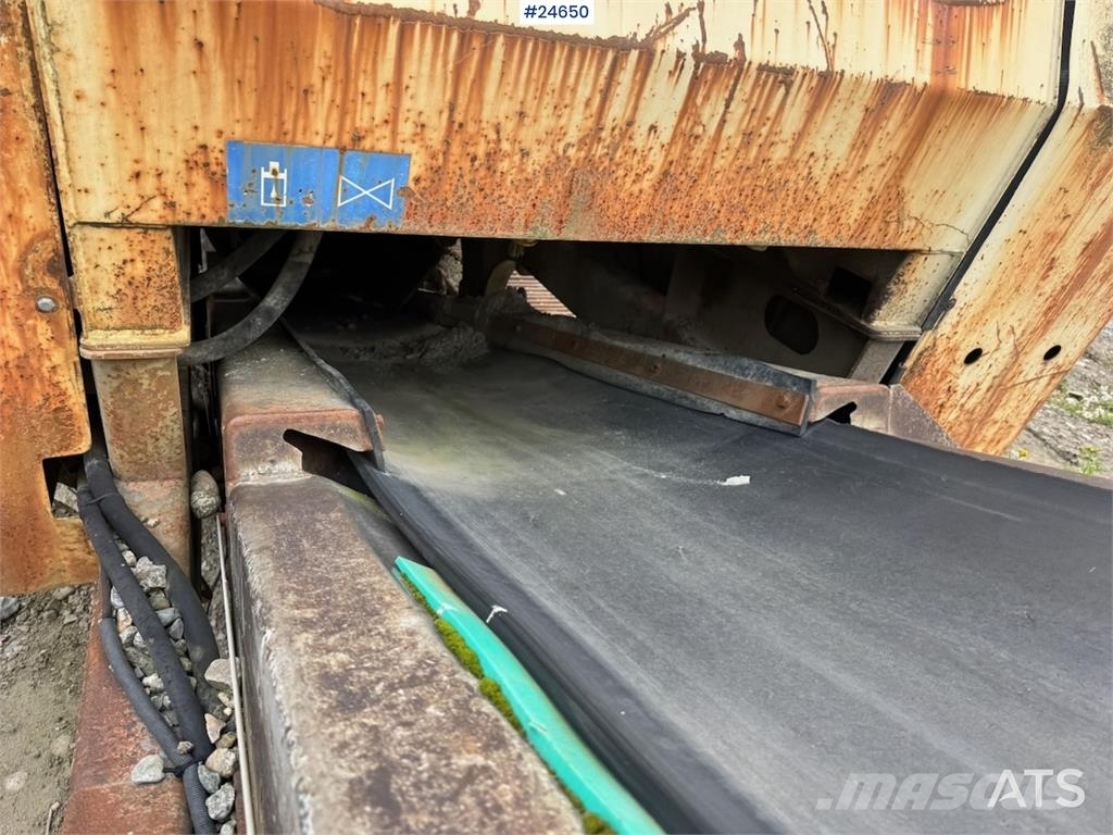 Nordberg CT80 Crusher Drobilice