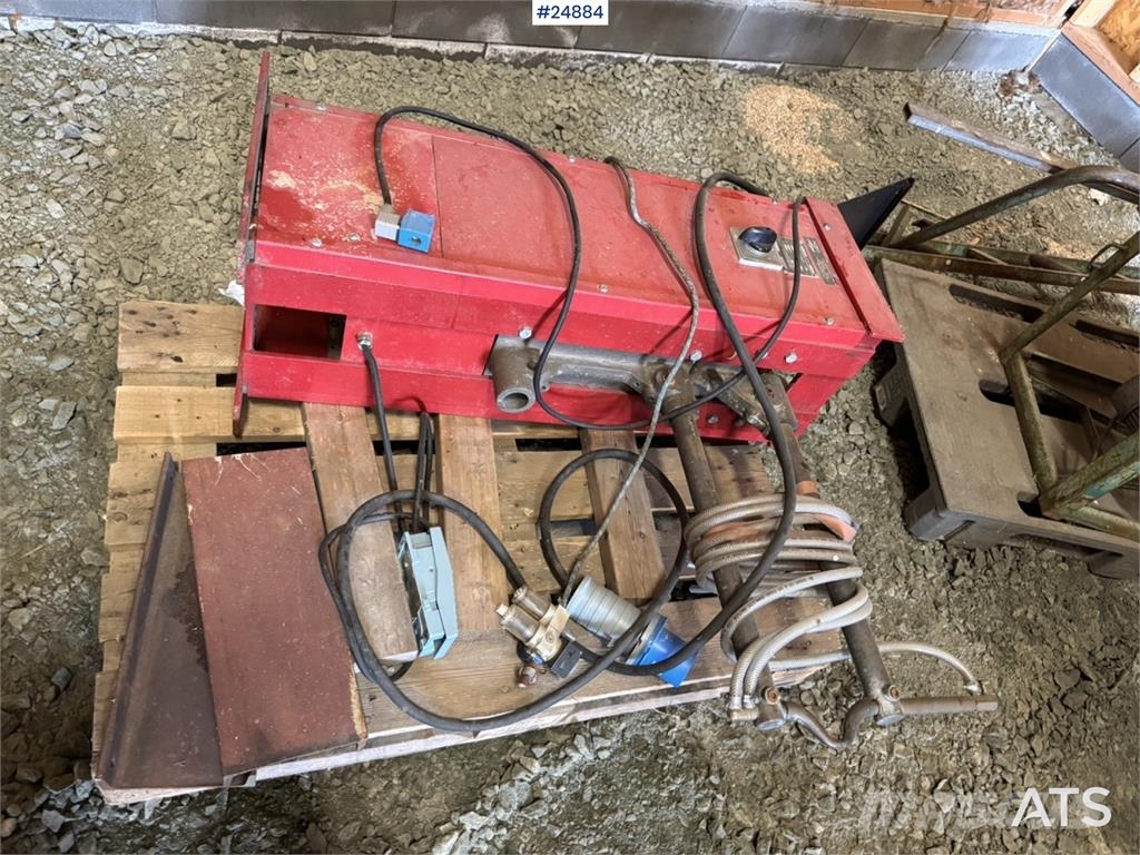 Norio PE 30 – Spot Welding Machine with Accessorie Erdészet - Egyebek