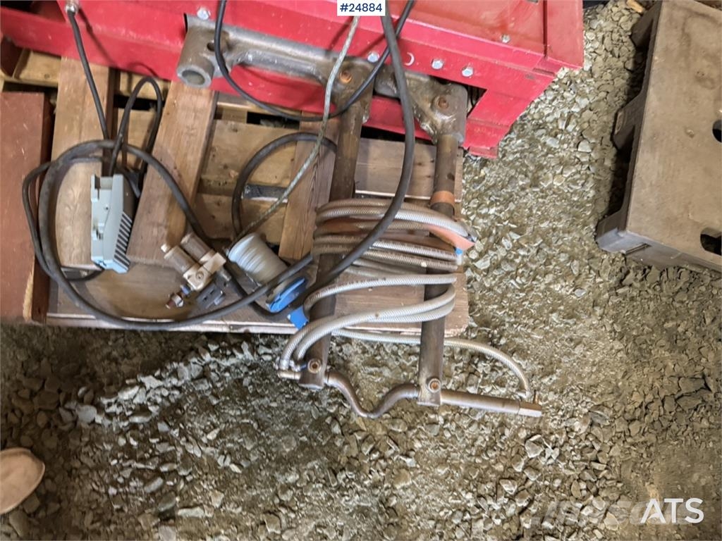 Norio PE 30 – Spot Welding Machine with Accessorie Erdészet - Egyebek
