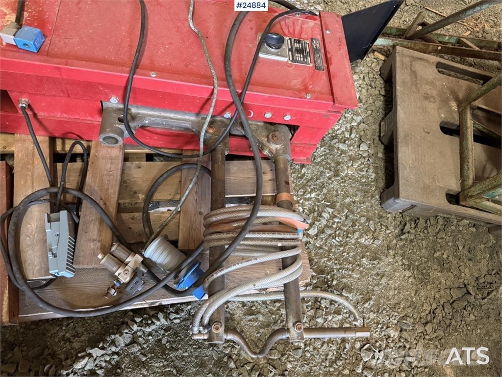 Norio PE 30 – Spot Welding Machine with Accessorie Erdészet - Egyebek