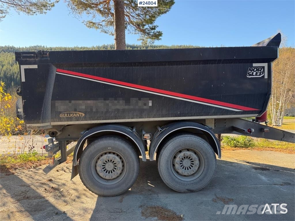Norslep PHV-18T Самоскиди