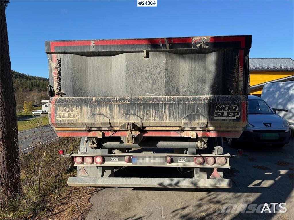 Norslep PHV-18T Самоскиди