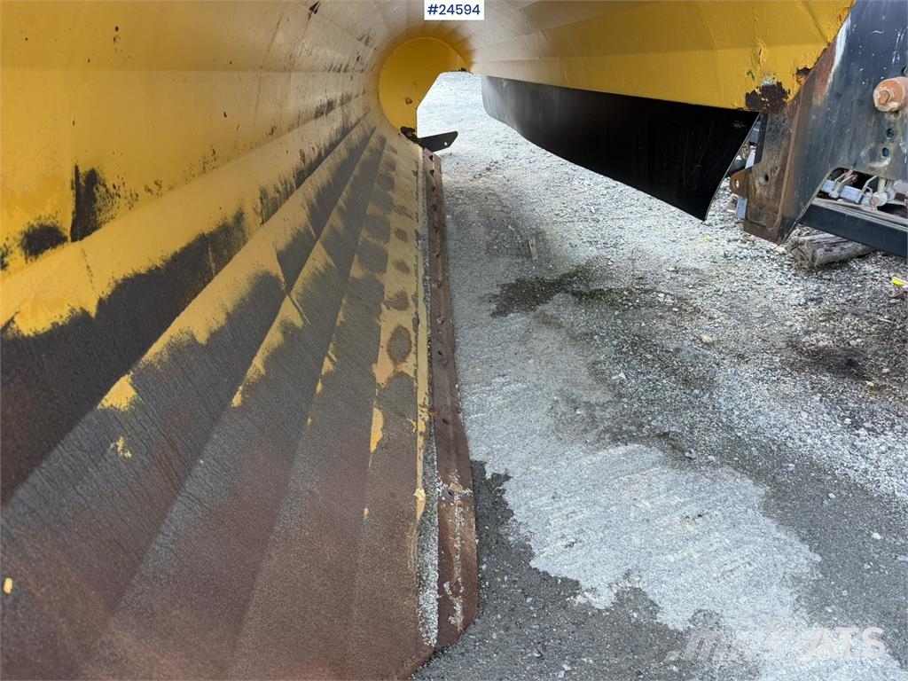Øveraasen Dh-285U Snow Plow Blade Snøploger- og skjær