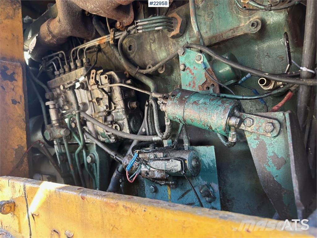 Øveraasen PW1350 Unit 2 snow blower 掃雪機