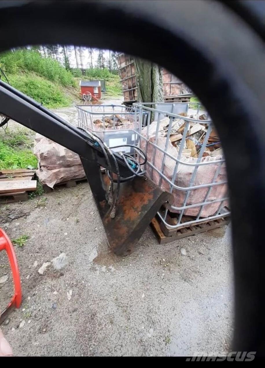 Palfinger 450GF Firewood grapple for wheel loader Other components