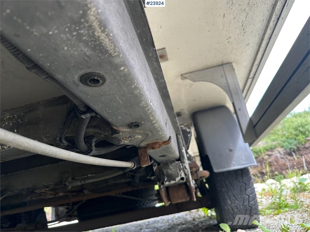 Peugeot Boxer Furgonetas cerradas