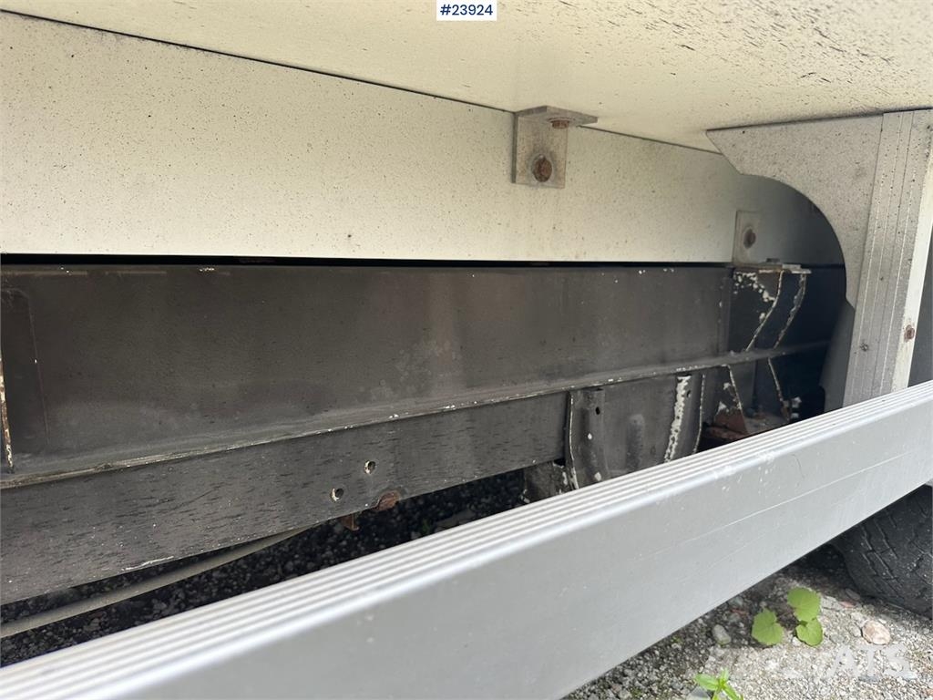Peugeot Boxer Furgonetas cerradas