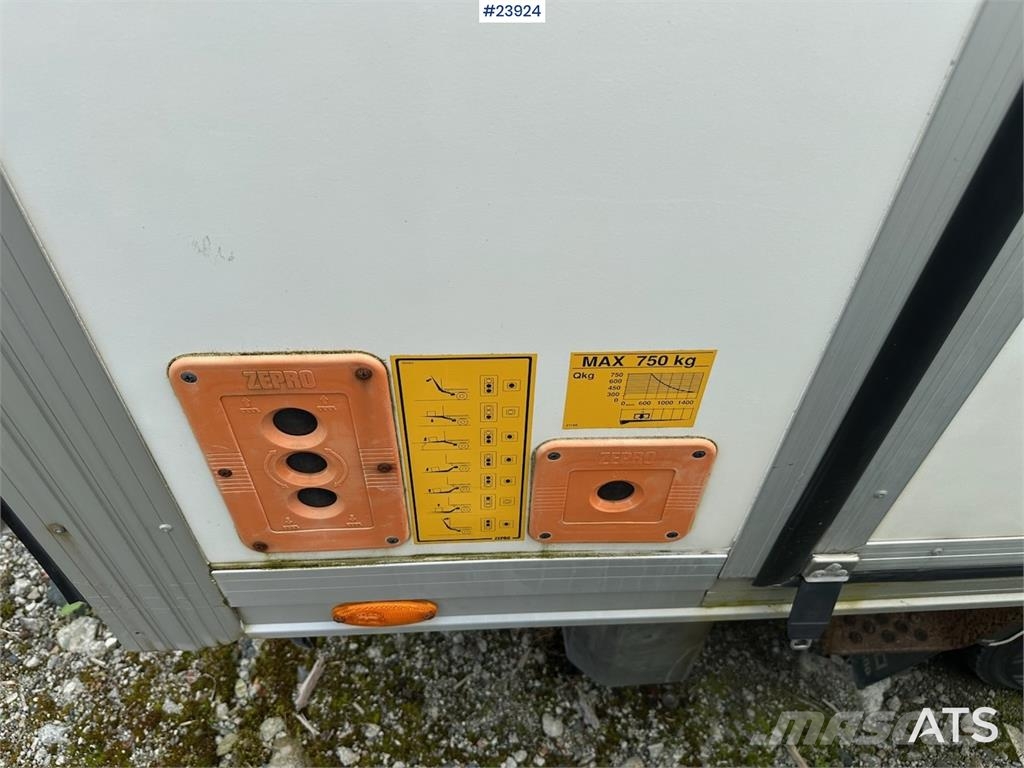Peugeot Boxer Furgonetas cerradas