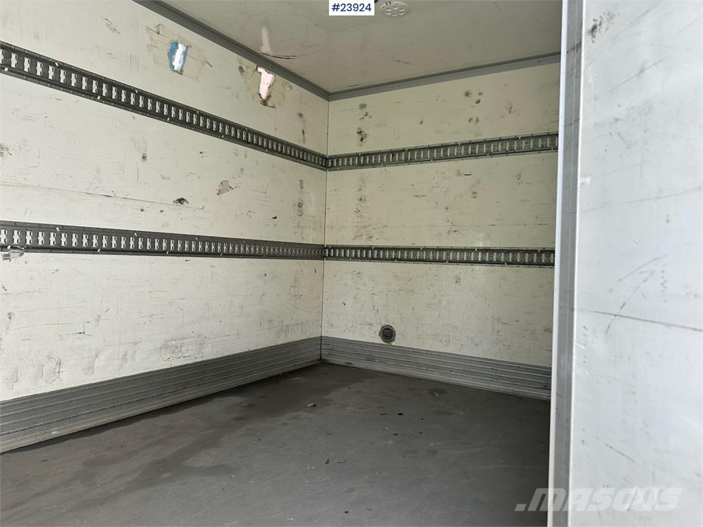 Peugeot Boxer Furgonetas cerradas