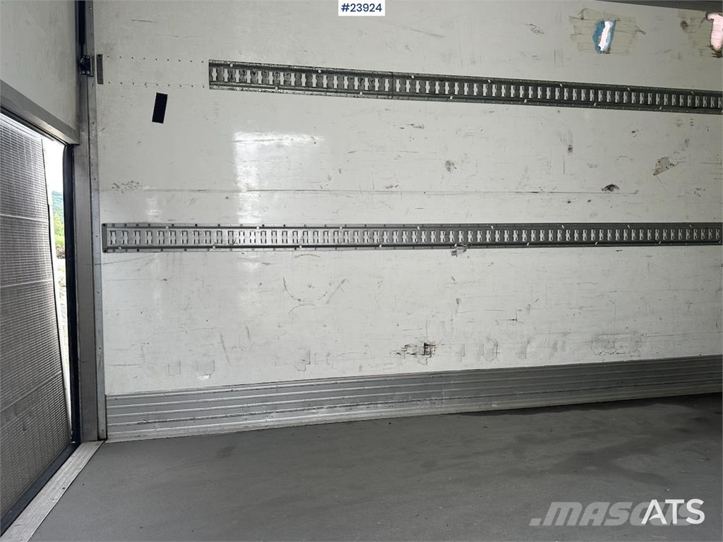 Peugeot Boxer Furgonetas cerradas