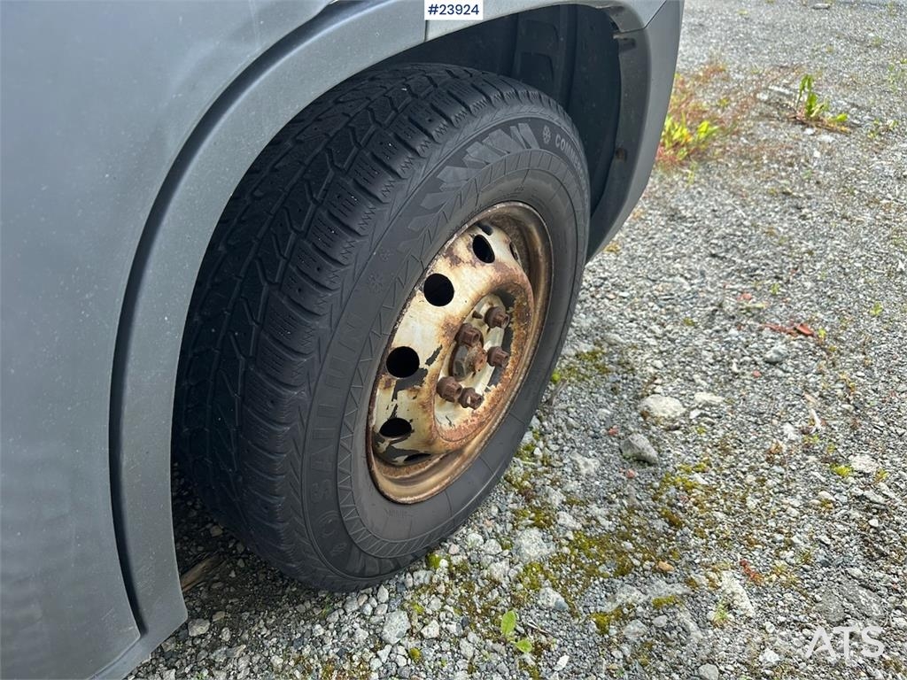 Peugeot Boxer Furgonetas cerradas