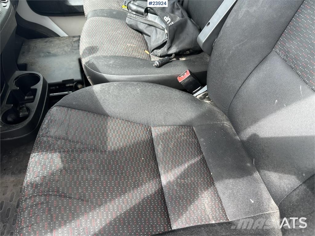Peugeot Boxer Furgonetas cerradas