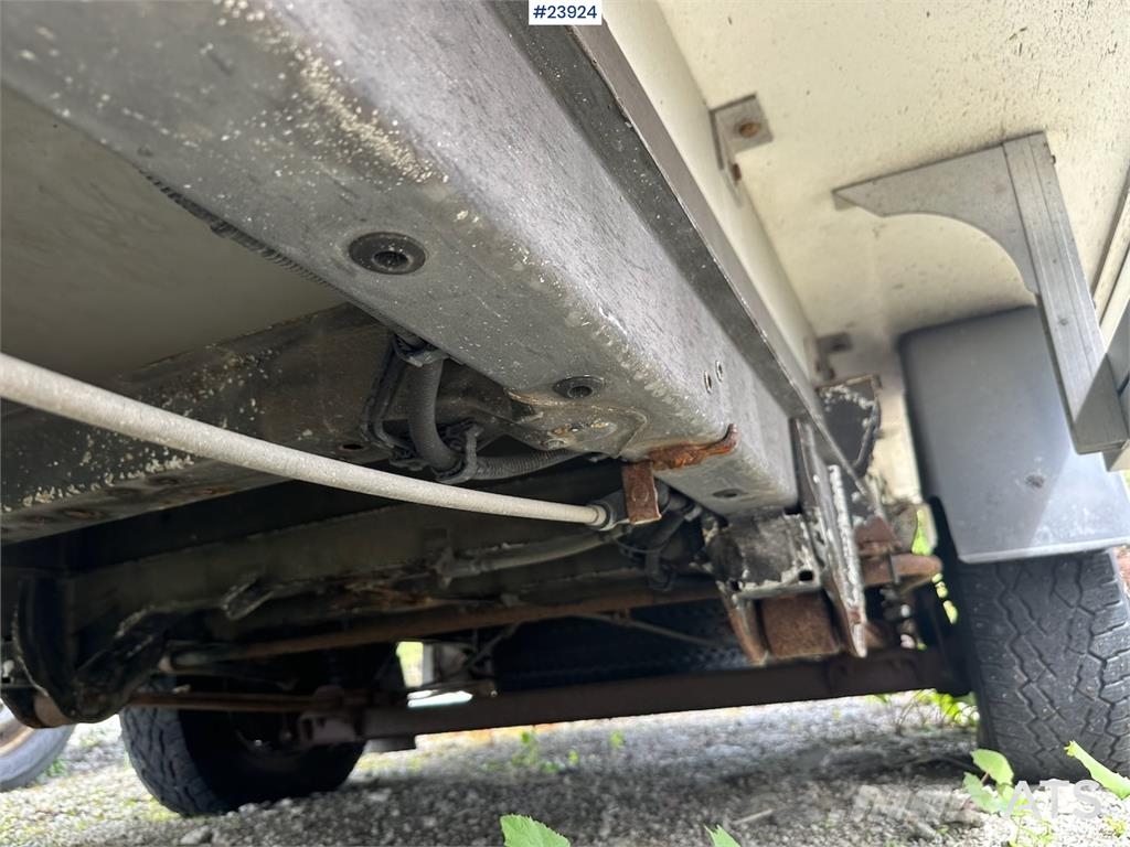 Peugeot Boxer Furgonetas cerradas