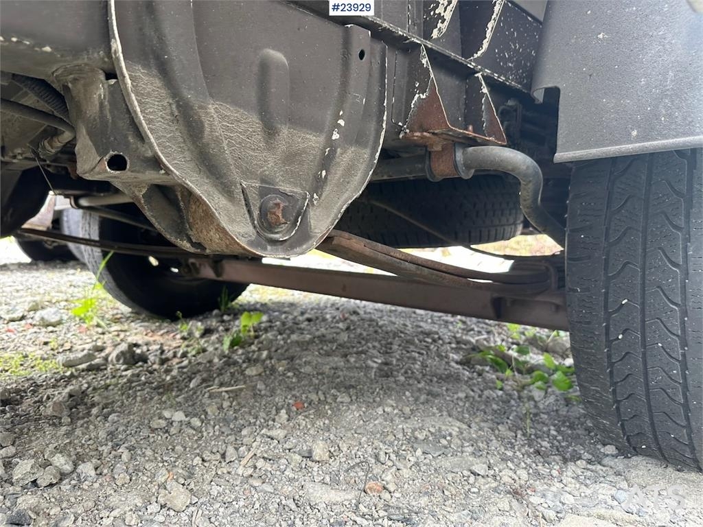 Peugeot Boxer Furgonetas cerradas