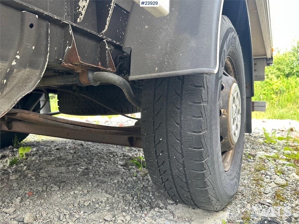 Peugeot Boxer Furgonetas cerradas