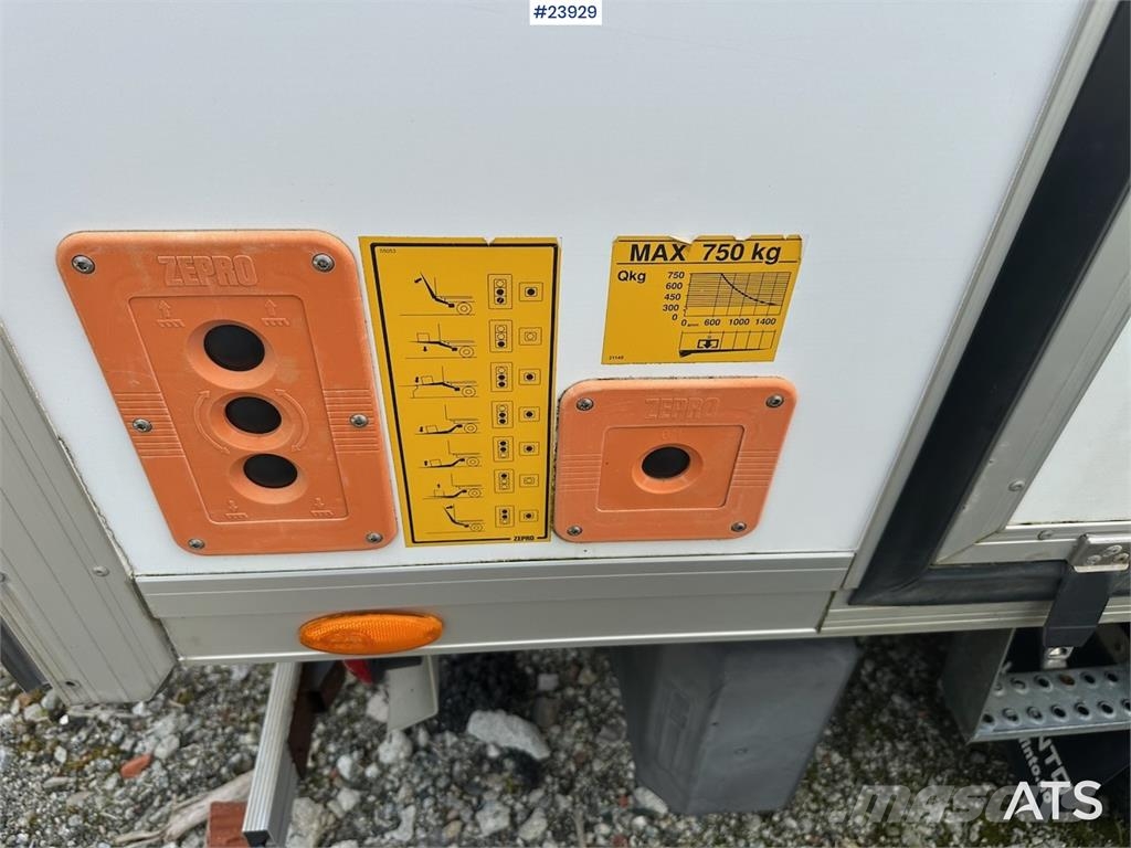 Peugeot Boxer Furgonetas cerradas