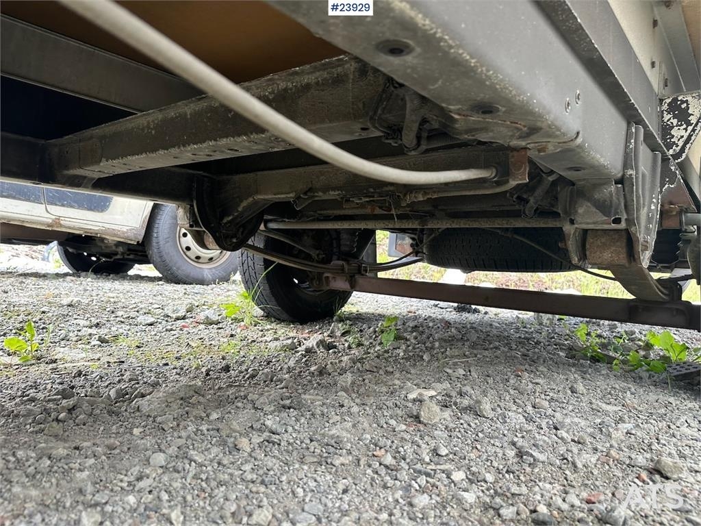 Peugeot Boxer Furgonetas cerradas