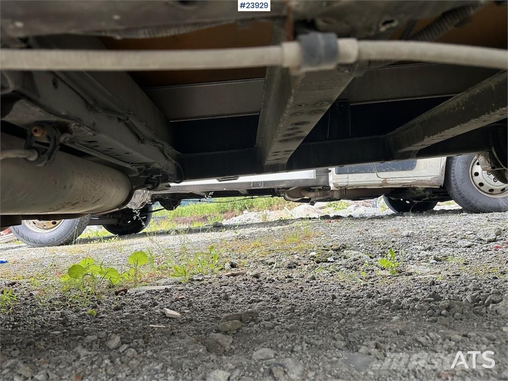 Peugeot Boxer Furgonetas cerradas