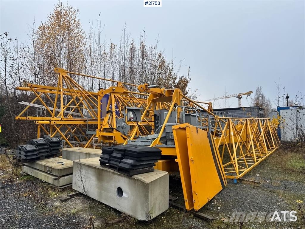 caterease reviews 2019: details, pricing, & features |... Potain MDT 109 2C Tower Crane, 2019, Buskerud, Norwegen - Mascus Norwegen