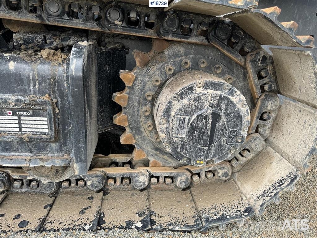 Powerscreen Chieftain 1400 Screening plant غرابيل