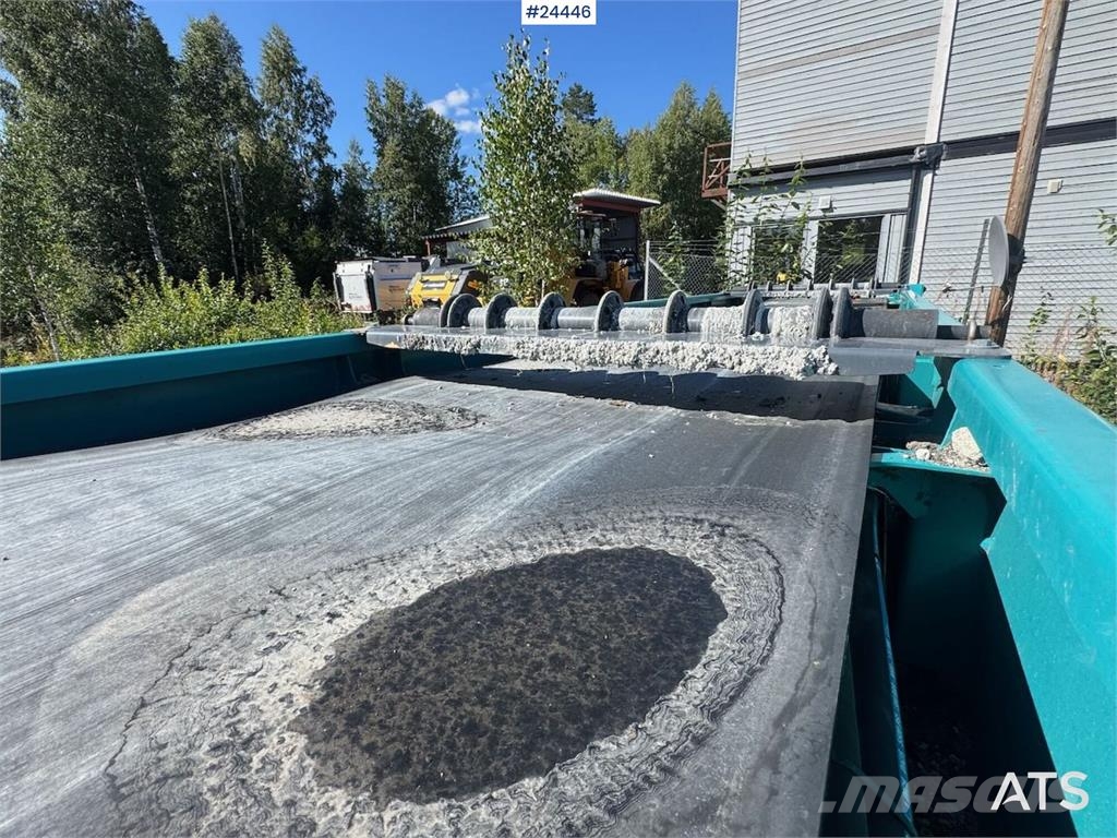 Powerscreen CT80 Stacker Буровые вышки