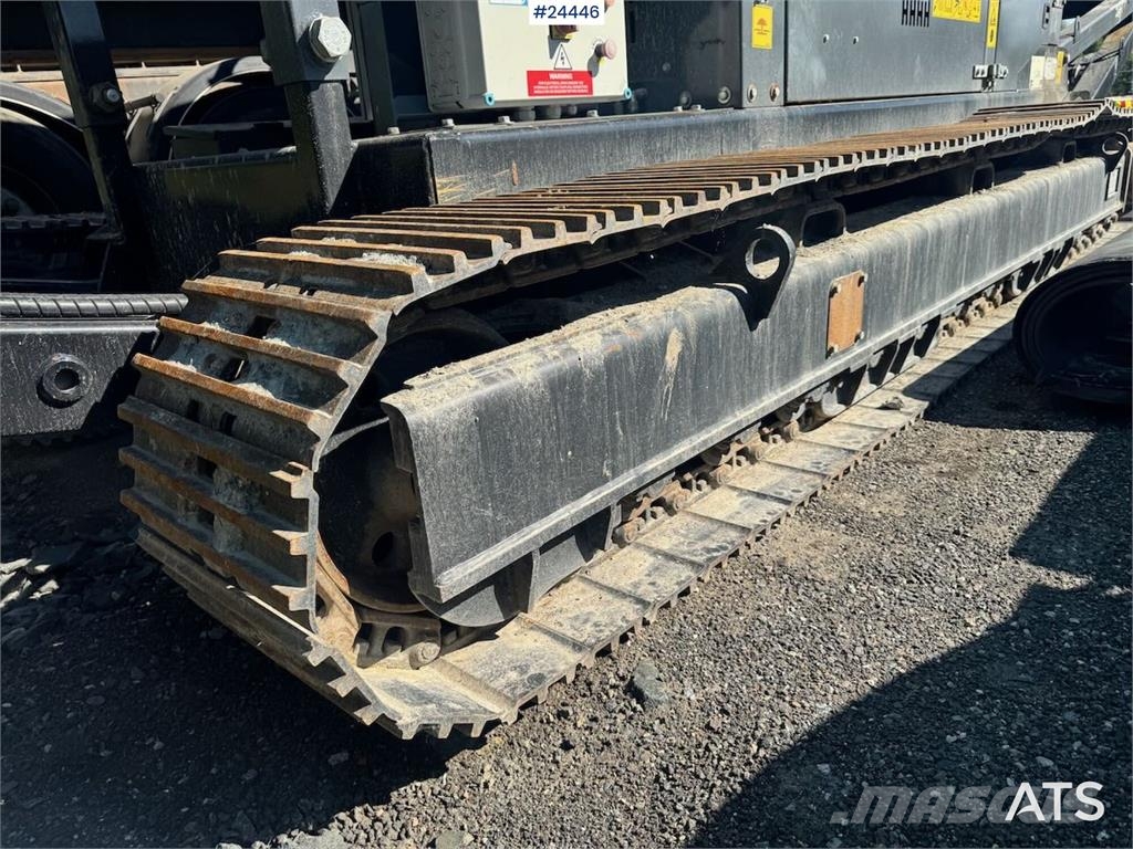 Powerscreen CT80 Stacker Буровые вышки