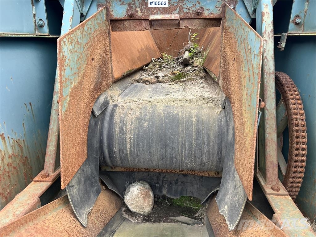 Powerscreen MK 2 Quarry sieve Screeners