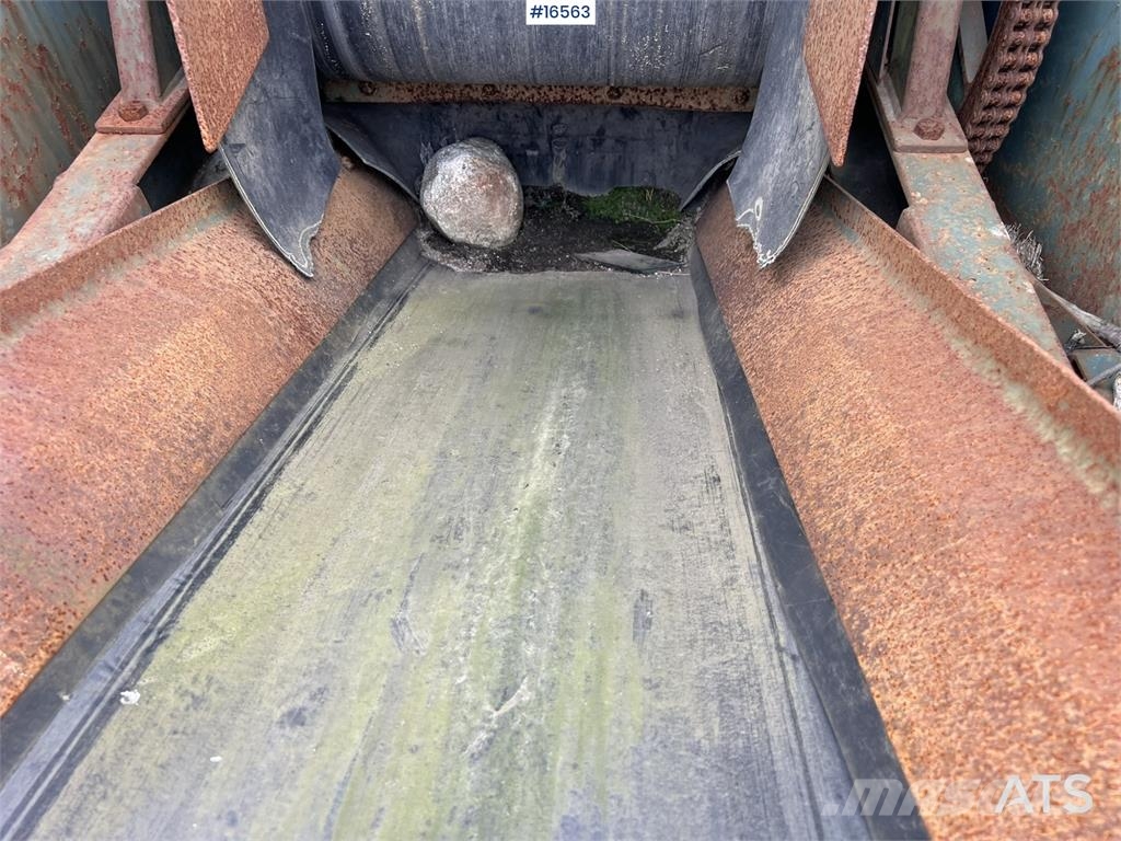Powerscreen MK 2 Quarry sieve Screeners