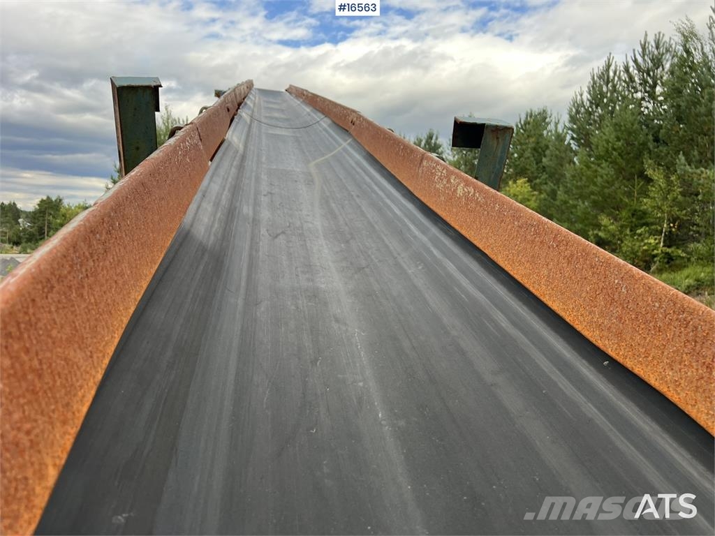 Powerscreen MK 2 Quarry sieve Screeners