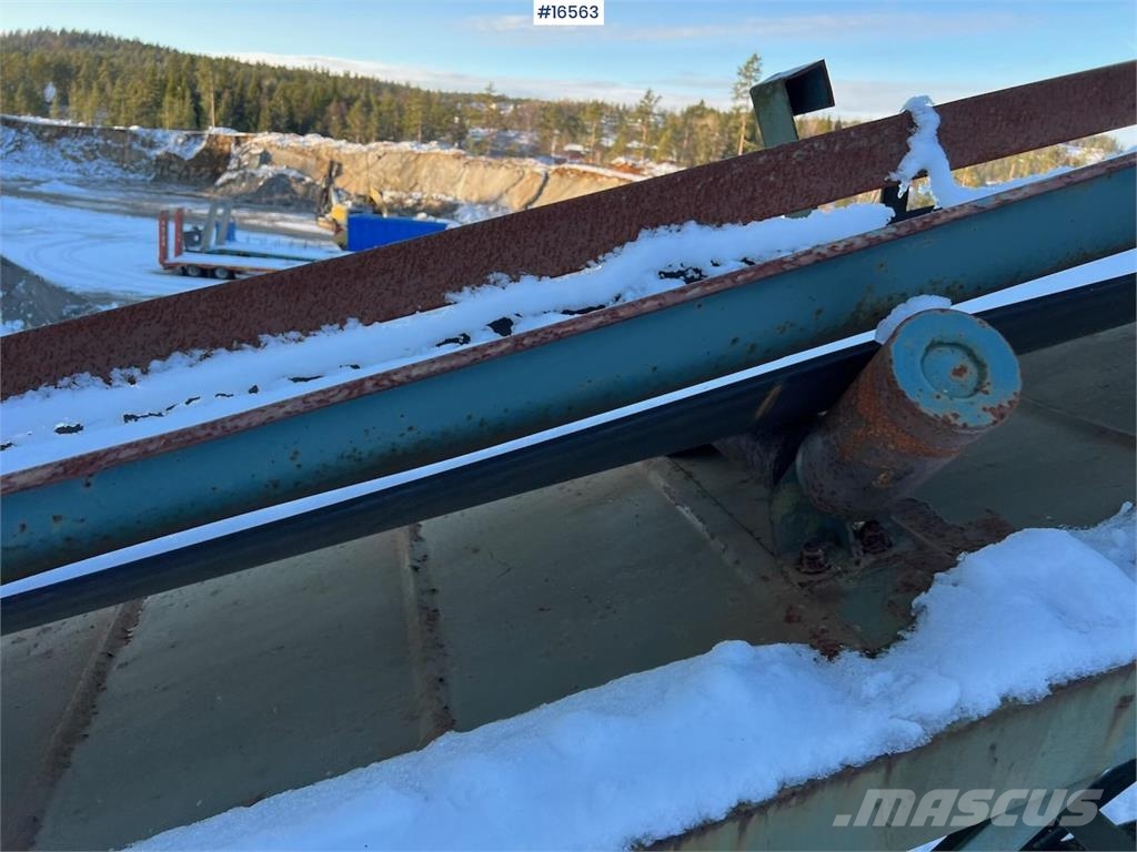 Powerscreen MK 2 Quarry sieve Screeners