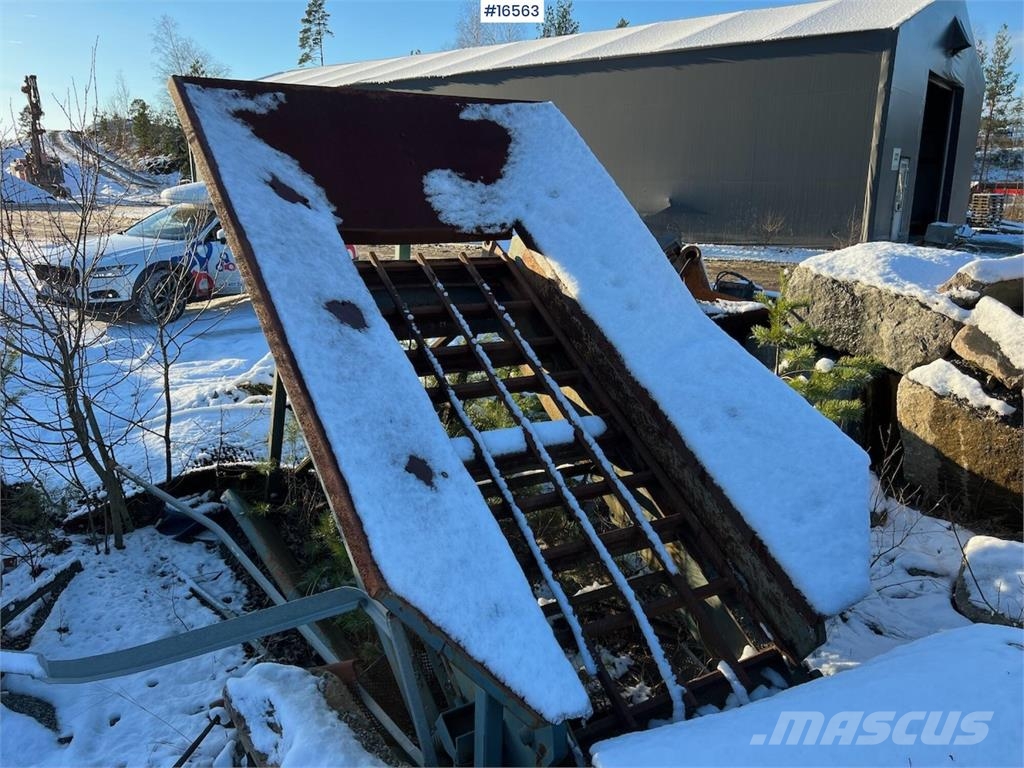 Powerscreen MK 2 Quarry sieve Screeners