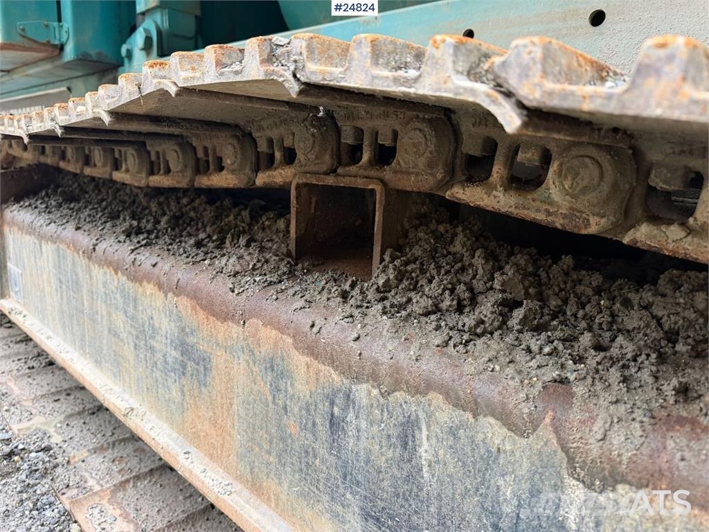 Powerscreen Warrior 1400 sorter Mobile sikteverk