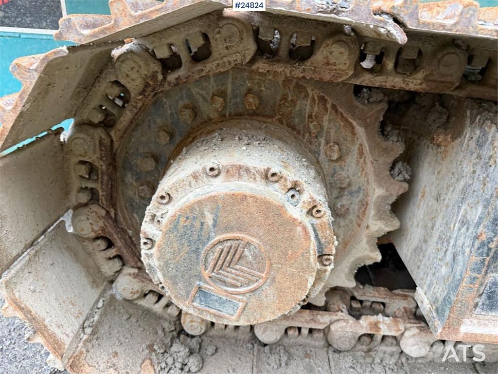 Powerscreen Warrior 1400 sorter Mobile sikteverk