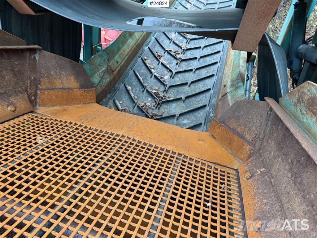 Powerscreen Warrior 1400 sorter Mobile sikteverk