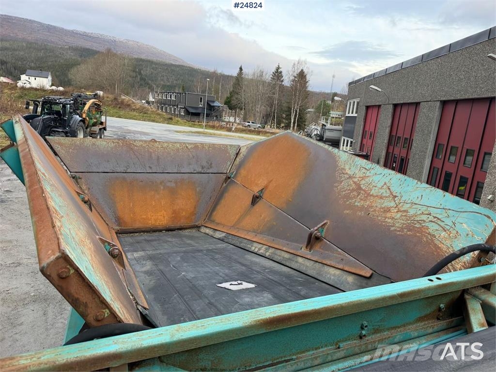 Powerscreen Warrior 1400 sorter Mobile sikteverk
