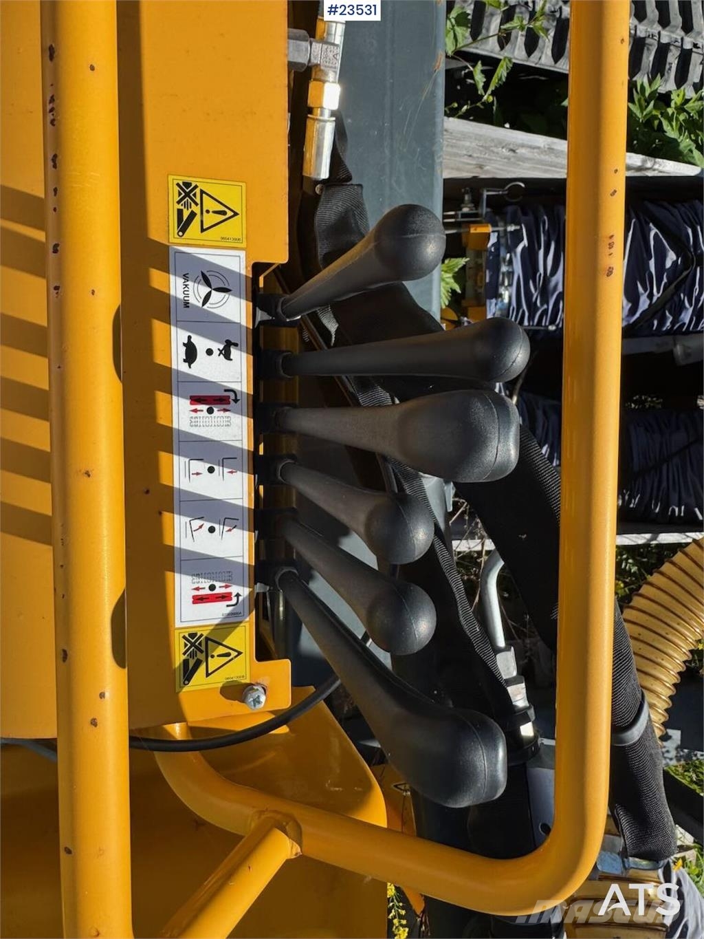 Probst TM Vacuum Lifter – 232 Hours Κατασκευές - Άλλα