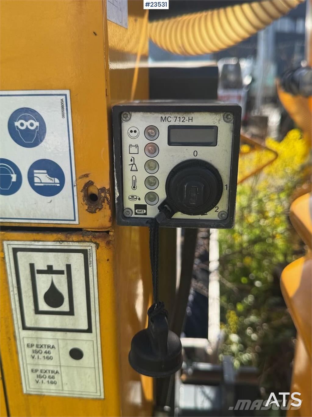 Probst TM Vacuum Lifter – 232 Hours Κατασκευές - Άλλα