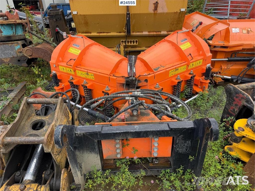 Pronar PUV-3300M V-Plough Transport - drugo