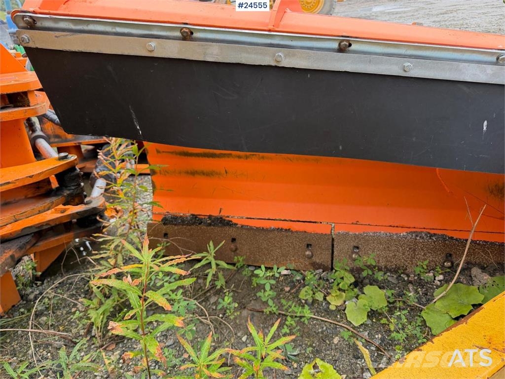 Pronar PUV-3300M V-Plough Transport - drugo
