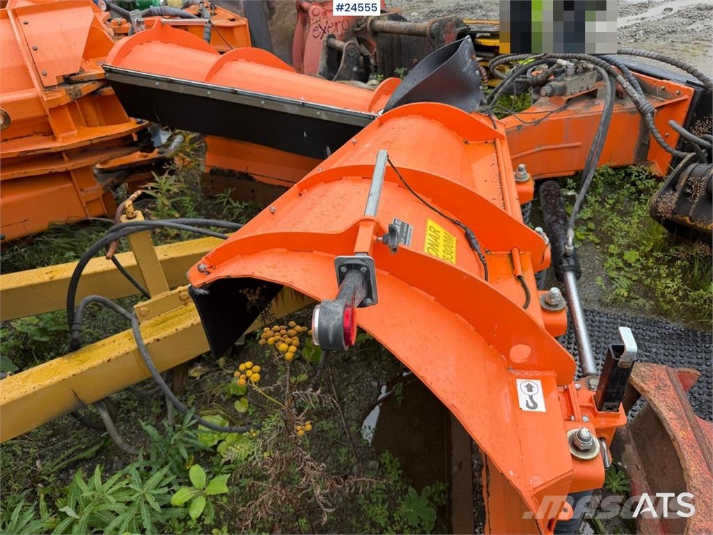 Pronar PUV-3300M V-Plough Transport - drugo