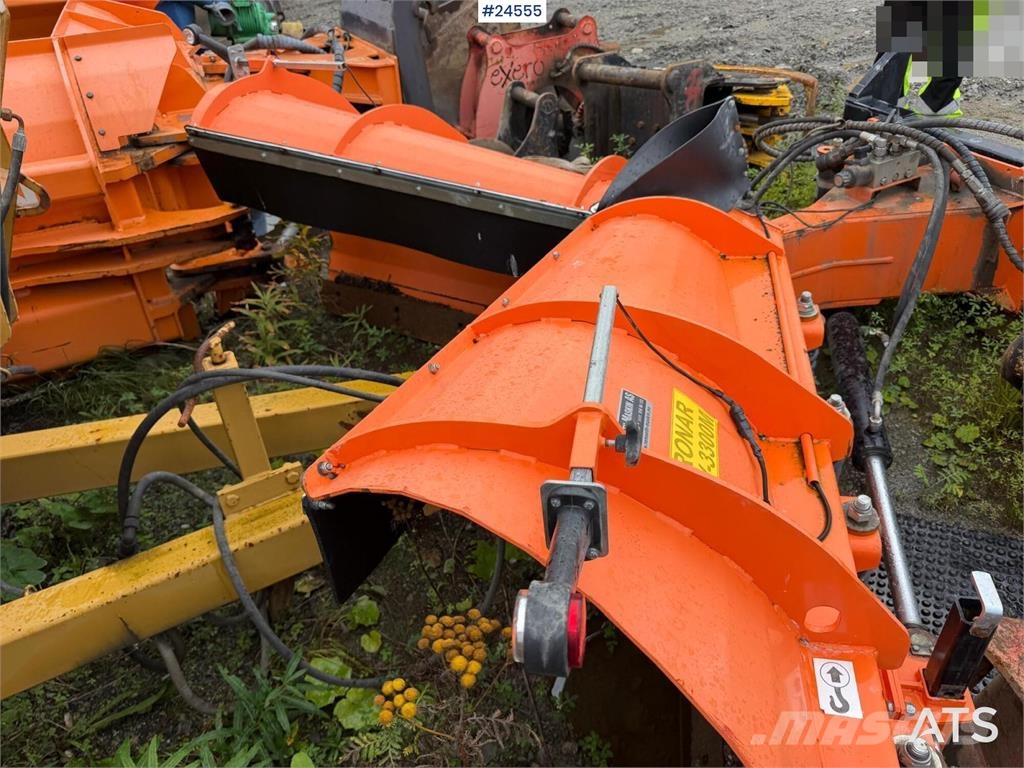 Pronar PUV-3300M V-Plough Transport - drugo