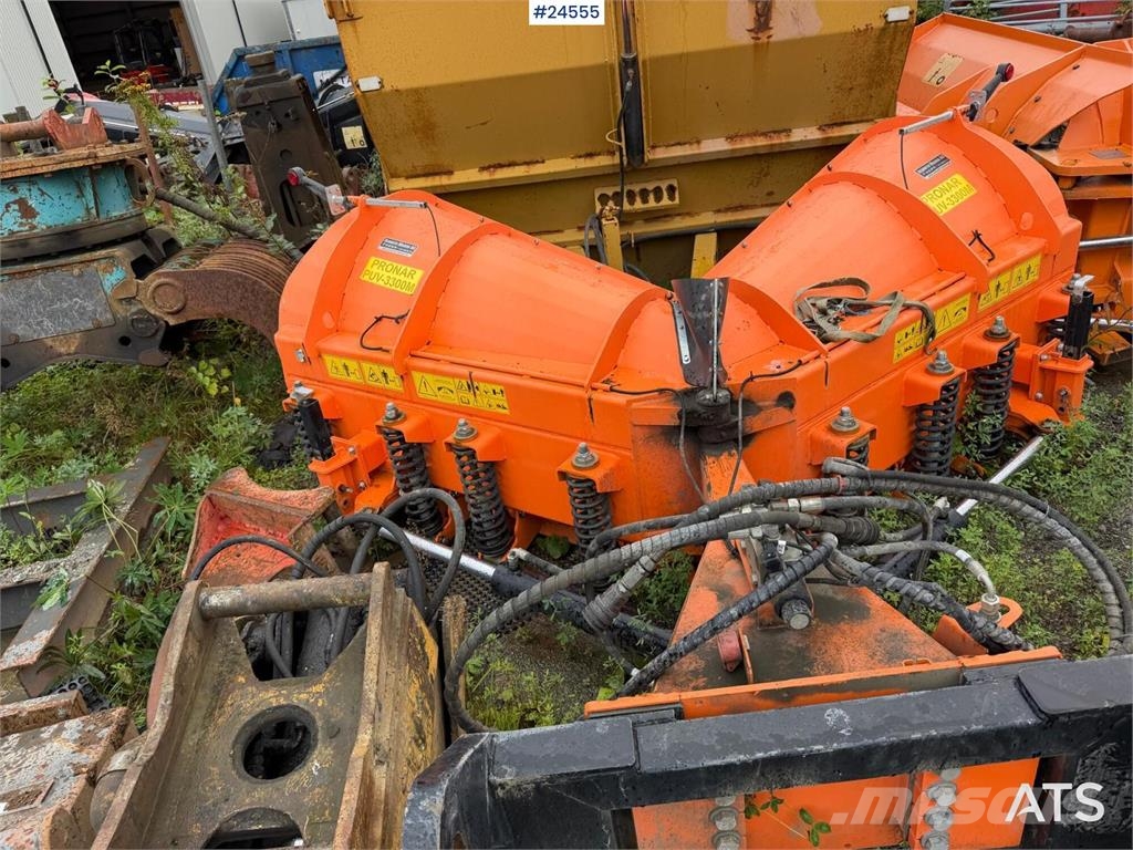 Pronar PUV-3300M V-Plough Transport - drugo