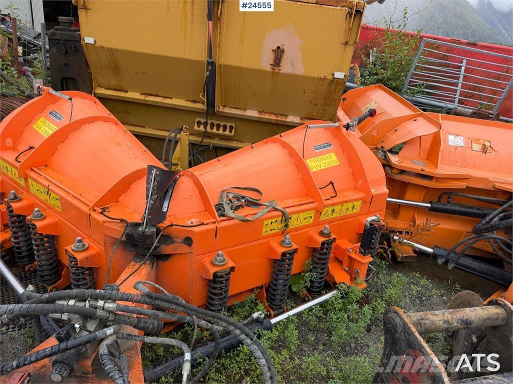Pronar PUV-3300M V-Plough Transport - drugo